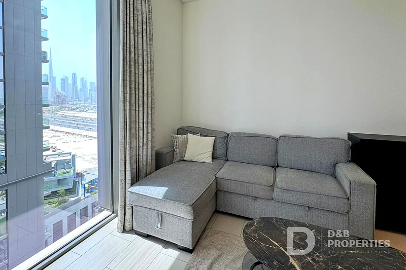 Burj Khalifa View | Pool Facing | Furnished64016556756225111