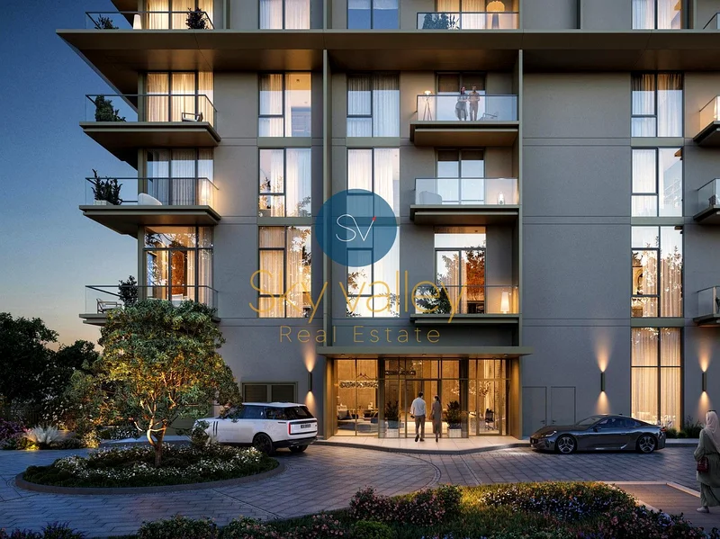 Corner Unit | Spacious Layout | Handover August 202764044209884931113