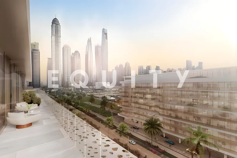 Ready Q4 2027 | Exclusive Address | Dubai Harbour63986495953027114