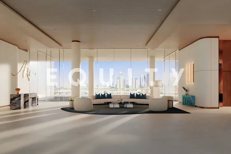 Ready Q4 2027 | Exclusive Address | Dubai Harbour63986495953027110