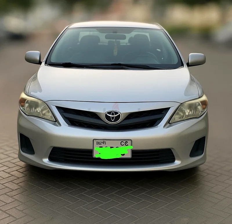 Toyota corolla Sport63699051025666110