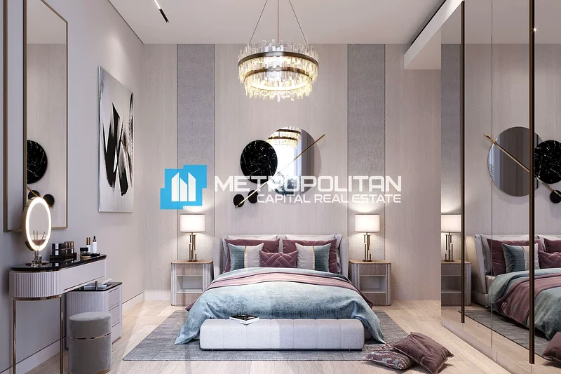 High End 1BR | 7% Discount | Palace and Canal View63839194448001114