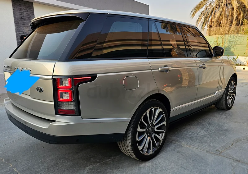 Range Rover Autobiography63612090226050113