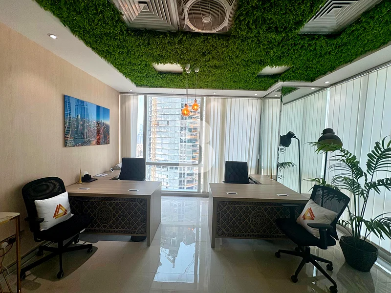 Premium Office | Fully Furnished | Ready to Move63620773423106112