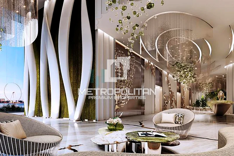 Branded Tower Unit | Open Sea View | Rare Unit63985077291651113