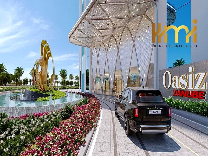 إطلالة على برج خليفة | عائد استثماري مرتفع |2027| خطة دفع 1%63978481558145110