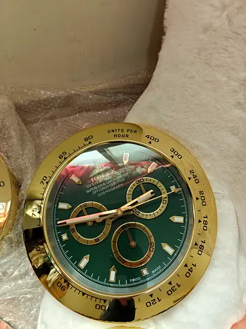 Wall clock Rolex