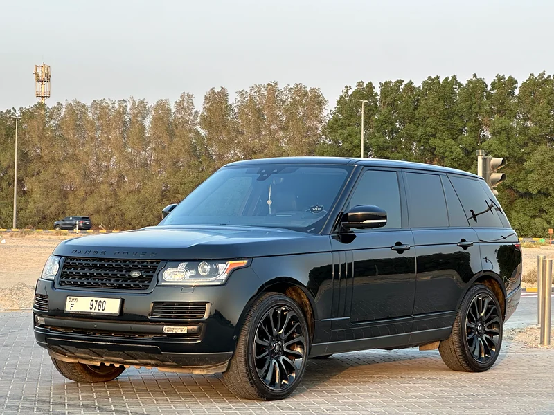 VOGUE HSE TD6 2017 V6 // CLEAN TITLE // ACCIDENTS FREE // PERFECT CONDITION63612089700225112