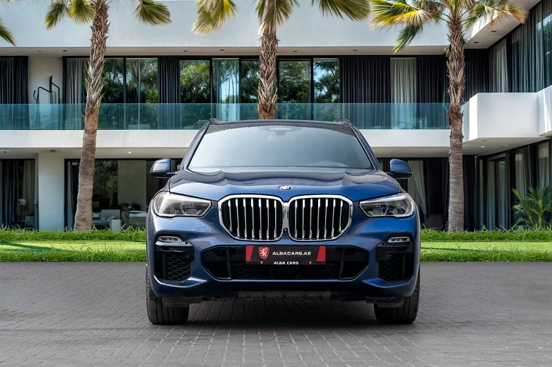 3,025 P.M  | X5 M-Kit | 0% Downpayment | Full BMW History!63612446224515113