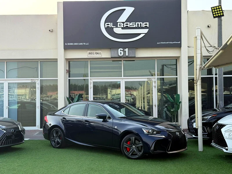 Lexus IS300F-SPORT KIT63612074378369111