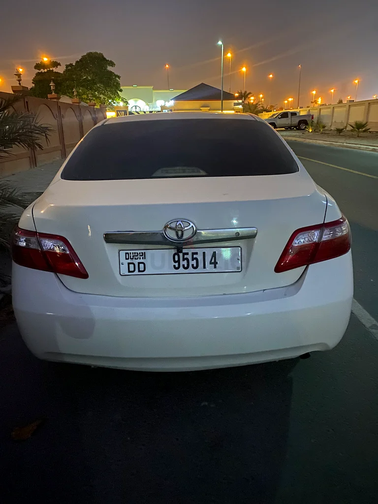 كامري موديل 200763612450046337112