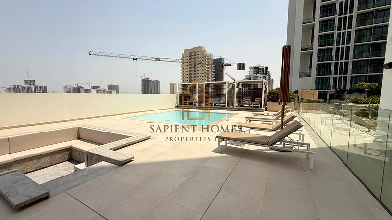 Smart Home | Bright & Spacious | High Floor63787279062913113