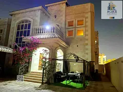 Villa for sale in Al Rawda 2, Ajman, freehold for all nationalities, close to all services