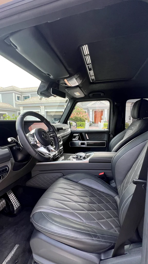 2020 G63 AMG | Low Milage | Clean Title63613135310722114