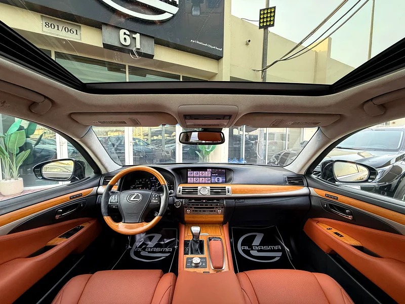 Lexus LS460 L63612072910337113