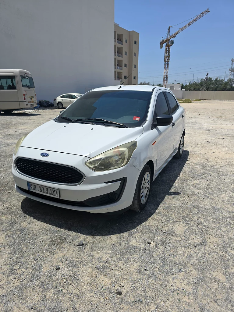 Ford Figo 201863612081175811112