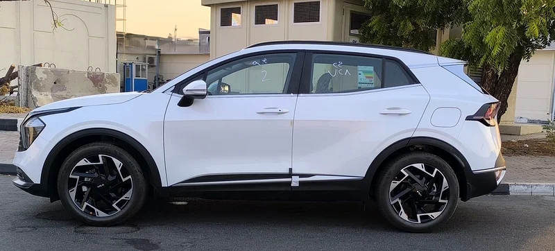 Kia Sportage 2.0L 4WD GCC Specs Full Option 2025 Model Brand New63612078601985112