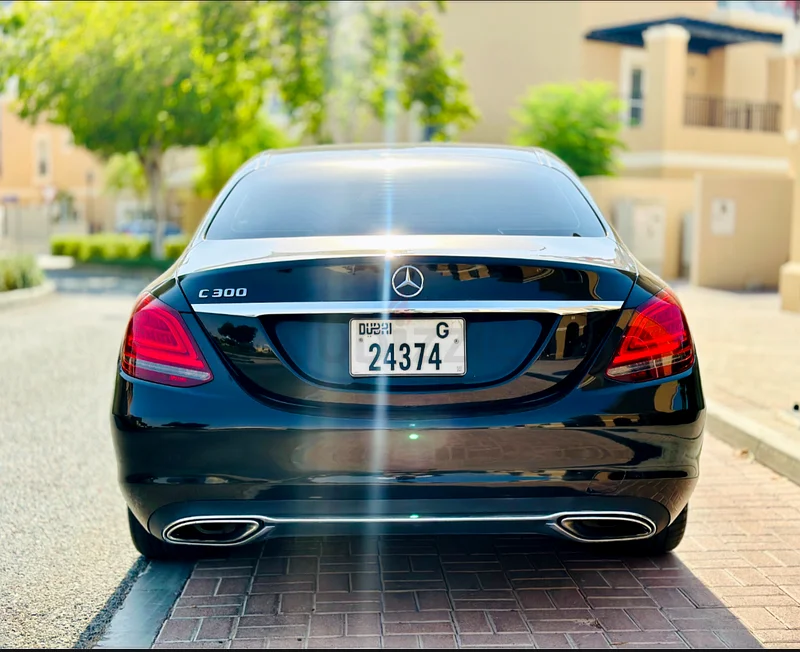 Mercedes-Benz C300 Very Clean from inside and outside63613134068225114