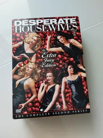 Desperate Housewives: The Complete Collection