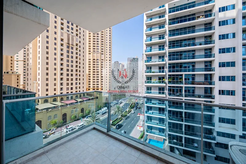 Ready to Move | Large 1 Bedroom | Pool View | Rent 119,000/-63773828050689111