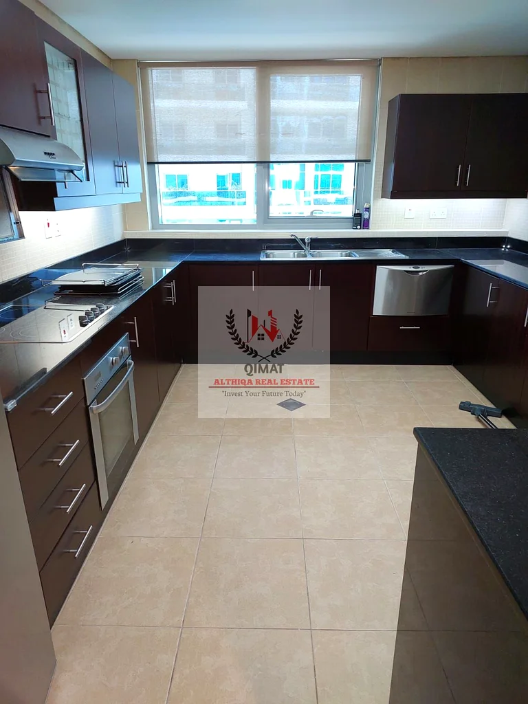 Ready to Move | Large 1 Bedroom | Pool View | Rent 119,000/-63773828050689114