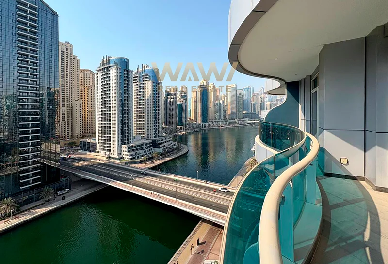 Fully Upgraded | Marina Views | Vacant Now64036515837441113