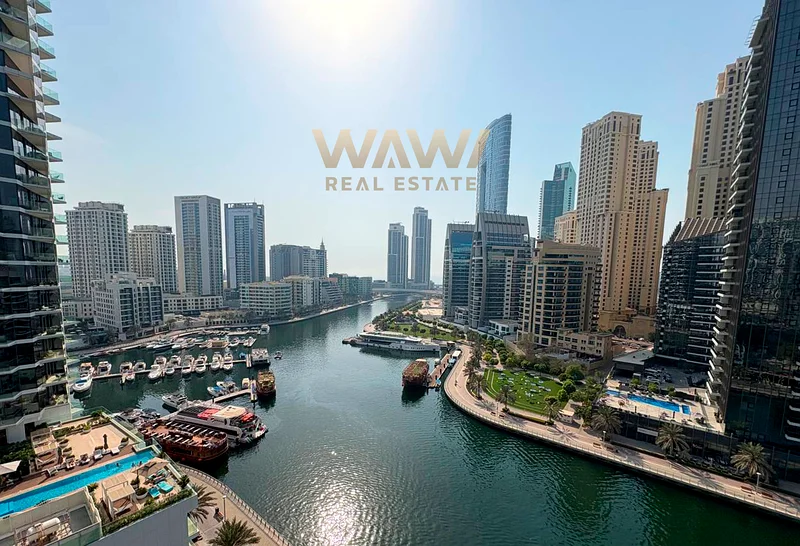 Fully Upgraded | Marina Views | Vacant Now64036515837441112