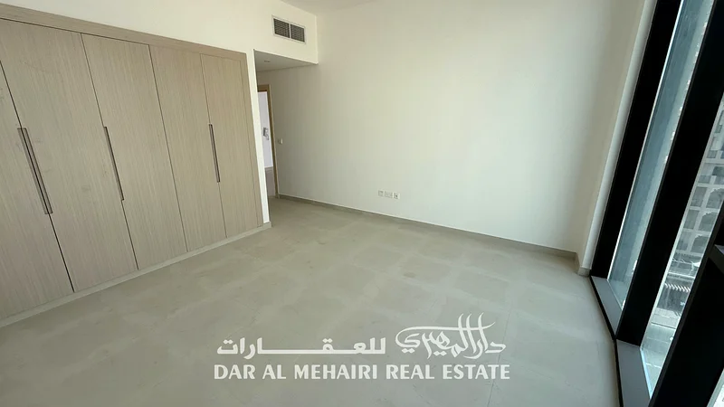 شقة من غرفة نوم واحدة في مبنى جديد كليًا في الجداف | صالة رياضية وحديقة وبركة سباحة |63739268877315112