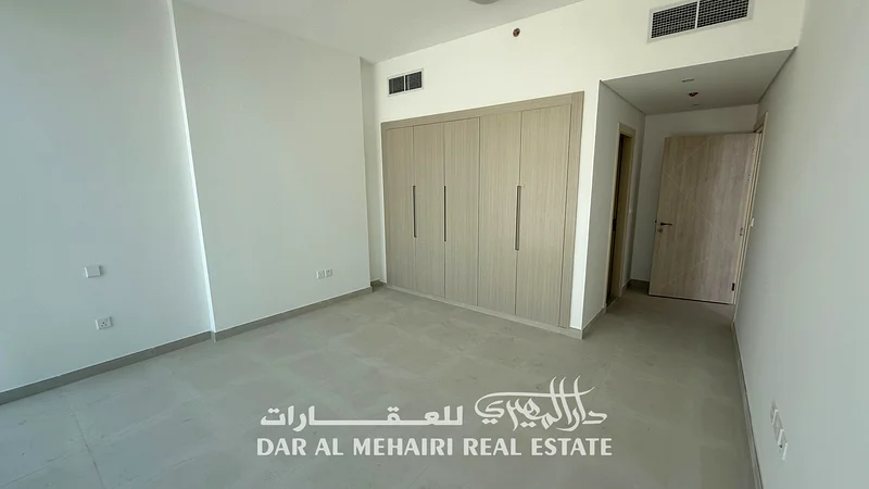 شقة من غرفة نوم واحدة في مبنى جديد كليًا في الجداف | صالة رياضية وحديقة وبركة سباحة |63739268877315113