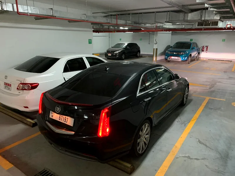 Cadillac ATS 2013 GCC Specs63612058059139112