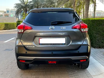 Nissan Kicks SL, миниатюра 7