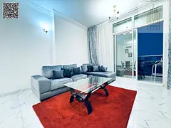 2 BHK bedroom apartment in the best location in Al oasis Tower