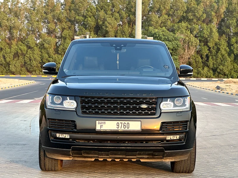 VOGUE HSE TD6 2017 V6 // CLEAN TITLE // ACCIDENTS FREE // PERFECT CONDITION63612089700225111
