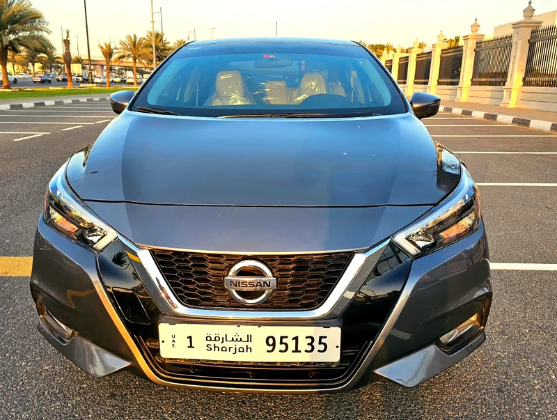 Nissan Sunny GCC 1.563612795806594111