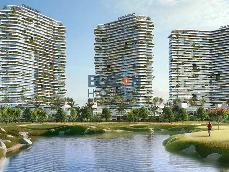 Prime Location | Full Golf View | 1 Bed Apt63974211345538110