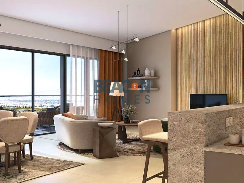 Prime Location | Full Golf View | 1 Bed Apt63974211345538112