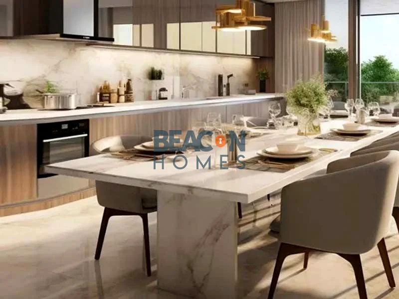 Prime Location | Full Golf View | 1 Bed Apt63974211345538113