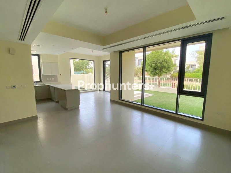 Back To Back | Unfurnished | Spacious Layout63754926975874111
