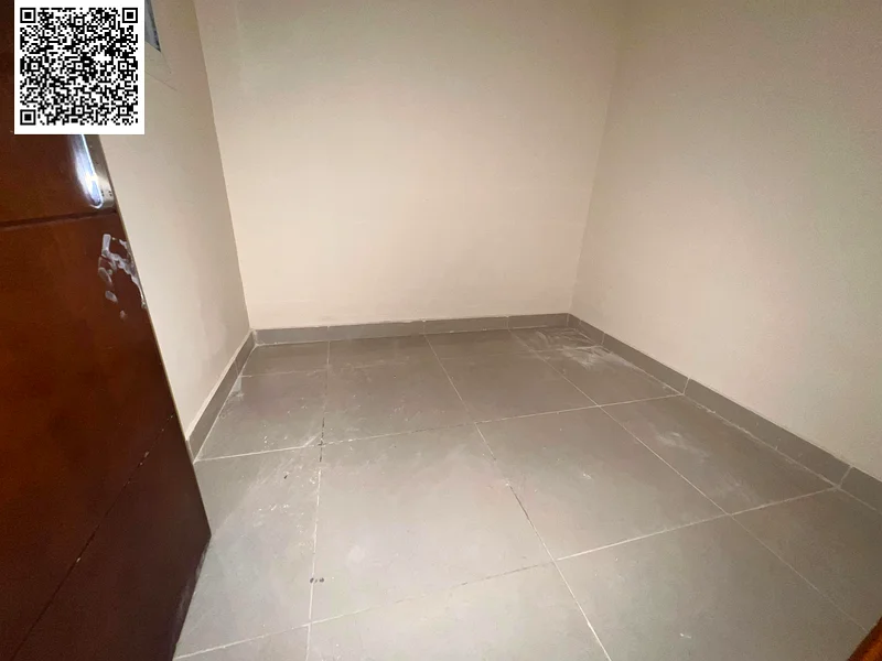 Largest & finest 3BHK apartment for annual rent in Al Jurf 2 Ajman, 1 master, 3 baths, spacious hall with balcony, maid room, open view.63714836659713114