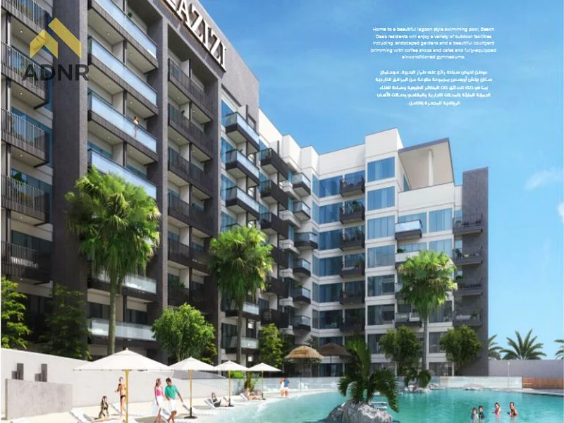 Luxury Apartment – Handover soon | ROI 11% | Best Location | Great Investment63943122392449113