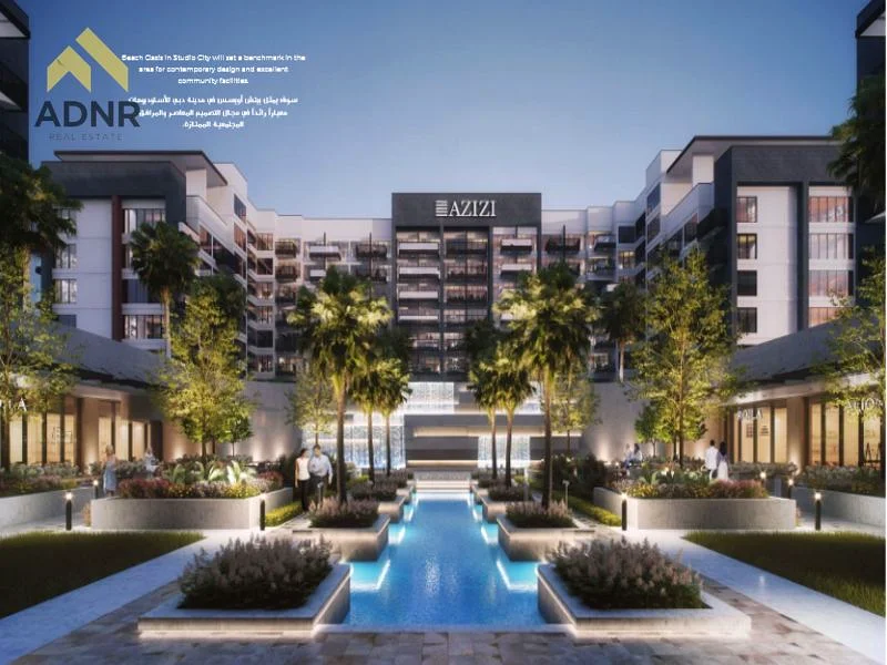Luxury Apartment – Handover soon | ROI 11% | Best Location | Great Investment63943122392449110