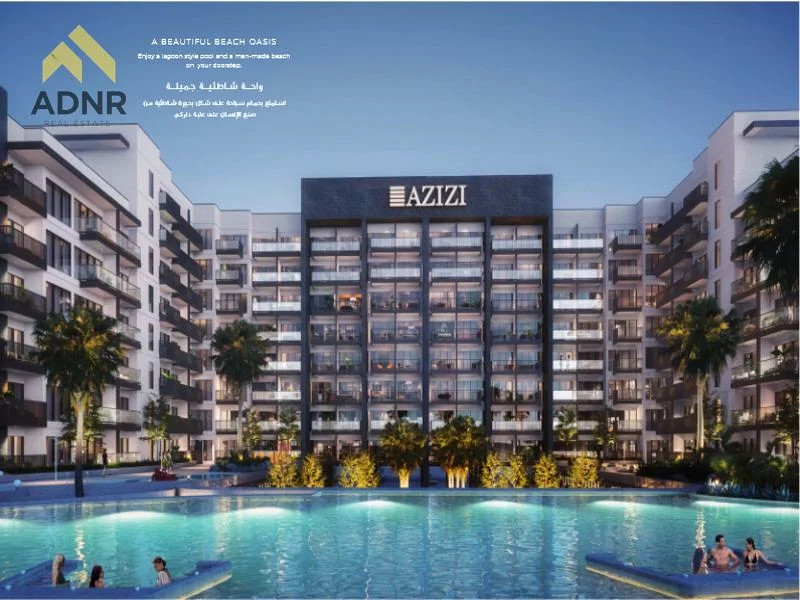 Luxury Apartment – Handover soon | ROI 11% | Best Location | Great Investment63943122392449114