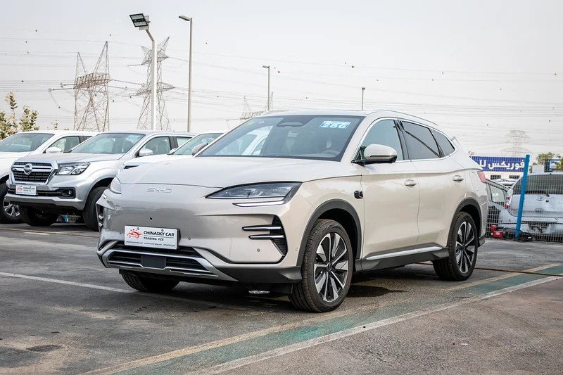 BYD Song Plus EV /605km Flagship Intelligent Drive /202563613734655747111