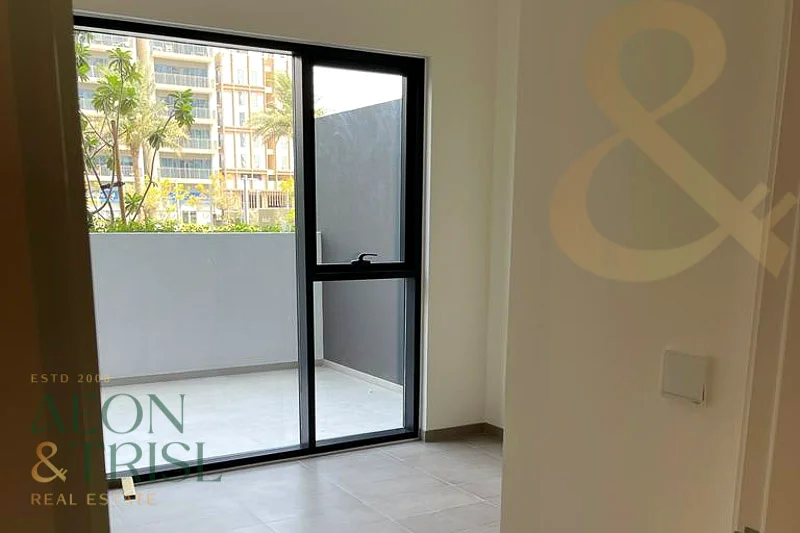 غرفة نوم واحدة | طابق منخفض | جاهز للانتقال فورًا |63754524791043111