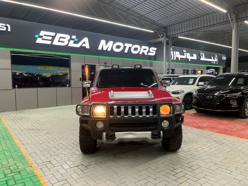Hummer H3 200863699025509250111