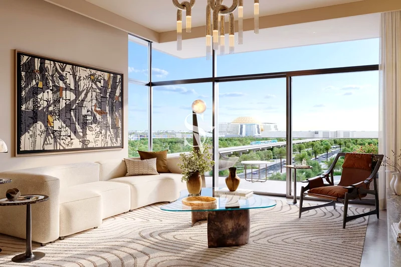 Building 4 |Community View |Expo Mall |Near Metro63934383783938111