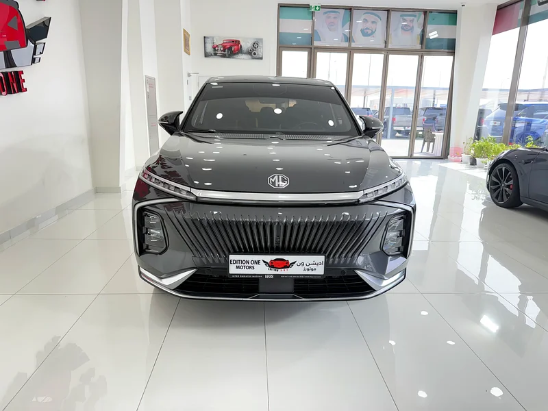 MG Whale 2024 GCC under agency warranty63613733356162111