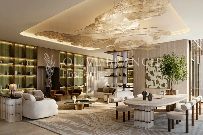Stylish 3-BR | Handover 2029 | Waterfront Community64029423530626113