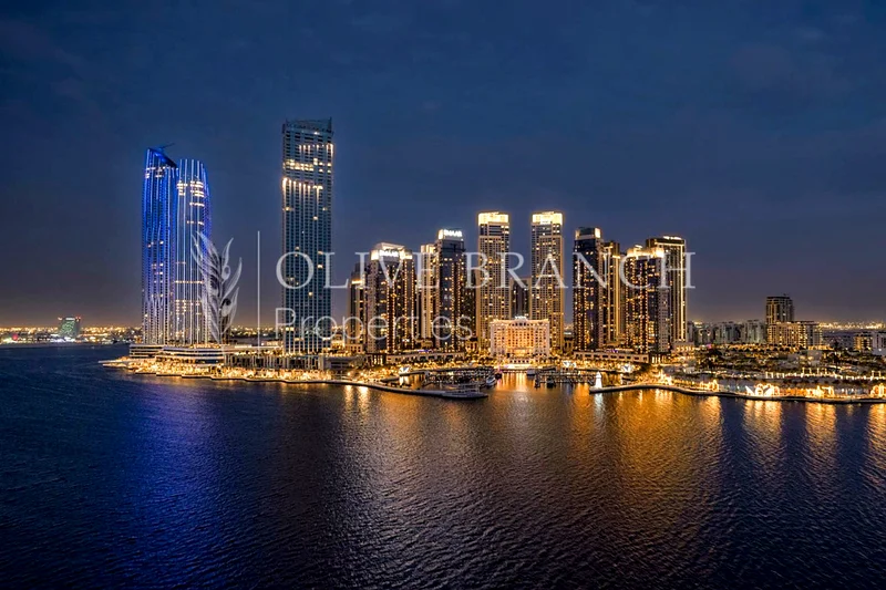 Stylish 3-BR | Handover 2029 | Waterfront Community64029423530626114