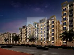 1 Bhk Apartment For Sale In Al Ameerah Phase 1